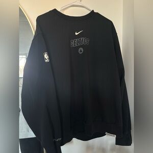 Boston Celtics Nike Crewneck size XL